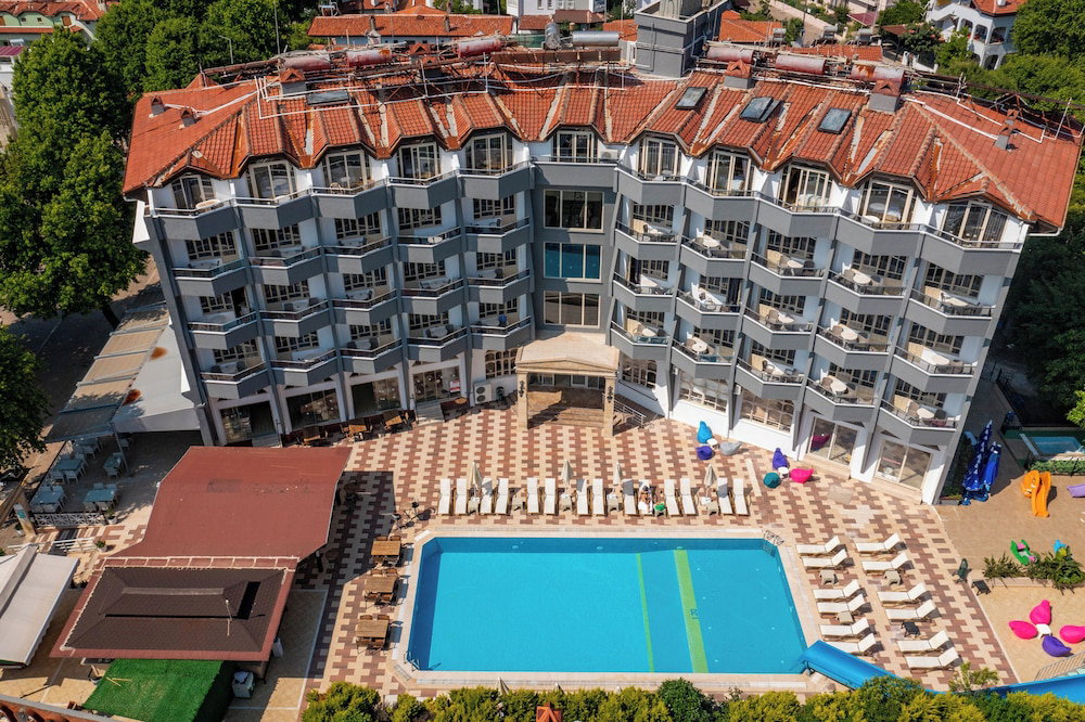 Hotel Selen Hotel Icmeler