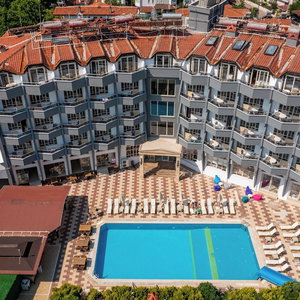 Hotel Selen Hotel Icmeler cazare Icmeler