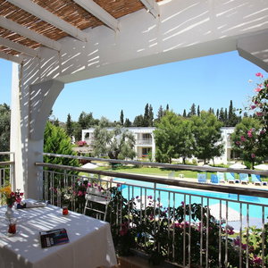 Hotel Muskebi Apart cazare Ortyakent Yahsi