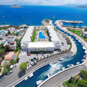 Hotel Lugga Boutique Hotel & Beach cazare Ortyakent Yahsi