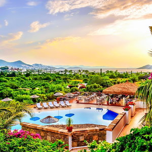 Hotel 4Reasons Hotel And Bistro | 12+ cazare Yalikavak