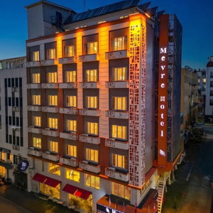 Hotel Hotel Mevre cazare Muratpasa