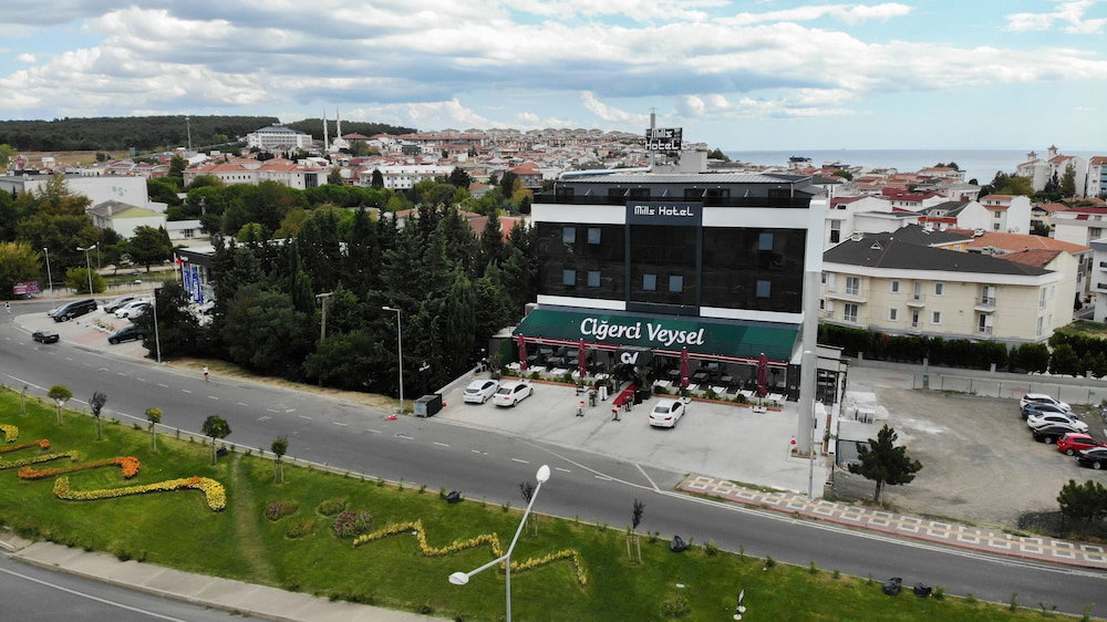 Hotel Mills Hotel
