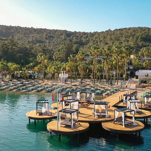 Hotel Green Bay Resort & Spa - All Inclusive cazare Milas
