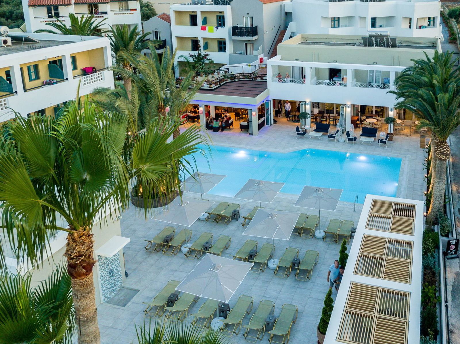 dal travel Malia Dedalos