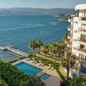 Hotel Med-Inn Hotel cazare Milas