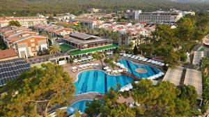 Hotel Crystal Aura Aqua Collection - All Inclusive cazare Kemer