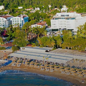 Hotel Catamaran Quality Times - All Inclusive cazare Goeynuek