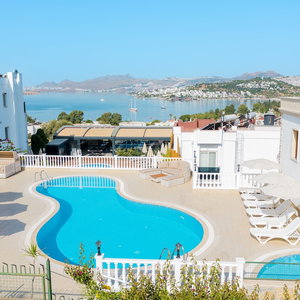 Hotel Queen Boutique Hotel cazare Ortyakent Yahsi