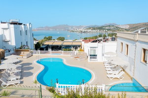 Hotel Queen Boutique Hotel cazare Ortyakent Yahsi