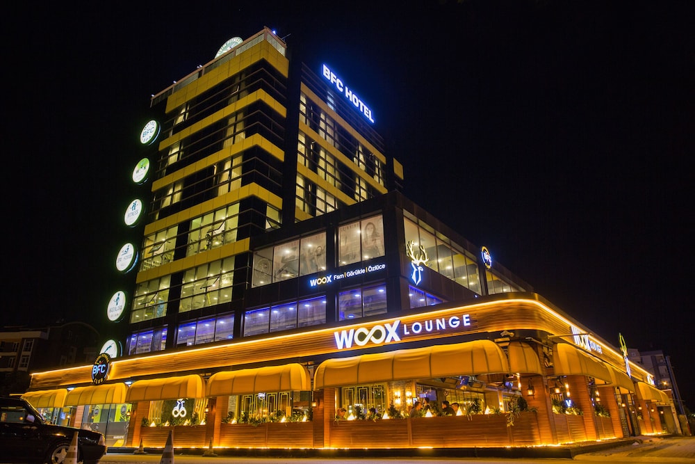 Hotel Hotel Bfc Spa & Sport