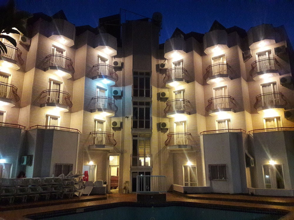 Hotel Avlu 4 Apart Hotel