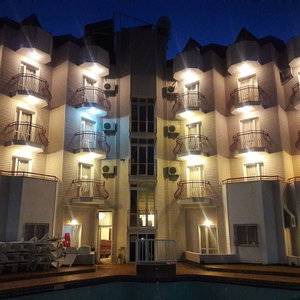 Hotel Avlu 4 Apart Hotel cazare Icmeler