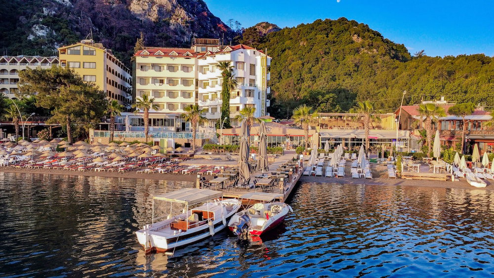 Hotel Marbas Select Beach +14