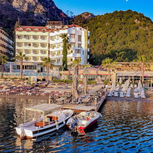 Hotel Marbas Select Beach +14 cazare Icmeler