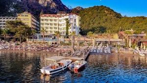 Hotel Marbas Select Beach +14 cazare Icmeler