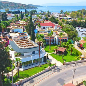 Hotel Bitez Garden Life Hotel - All Inclusive cazare Ortyakent Yahsi
