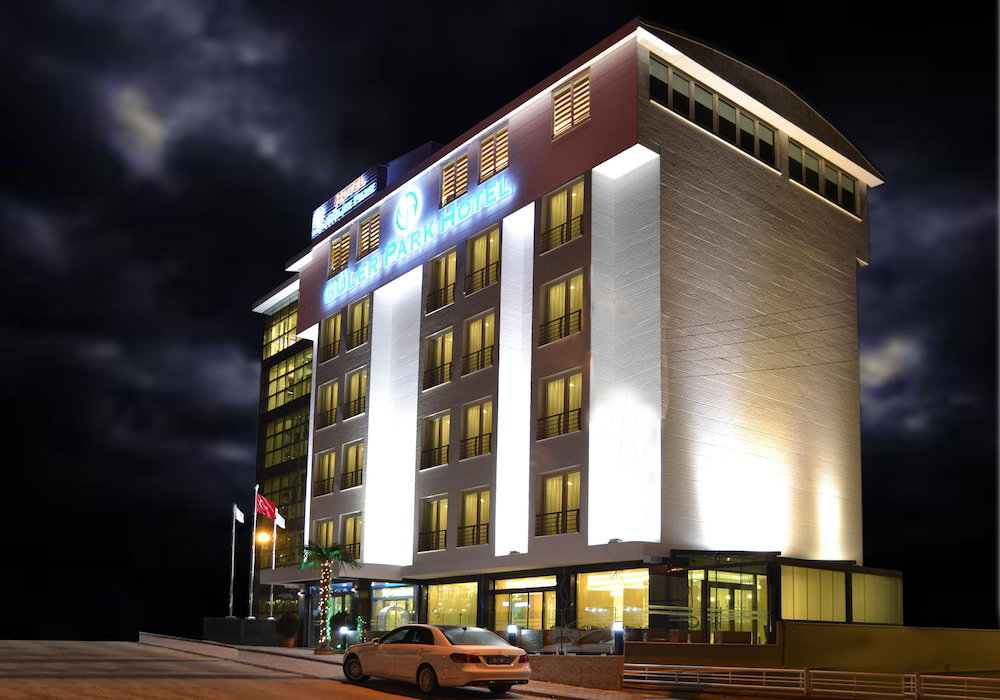 Hotel Guler Park Hotel