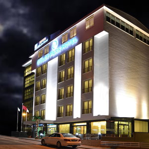 Hotel Guler Park Hotel cazare Niluefer