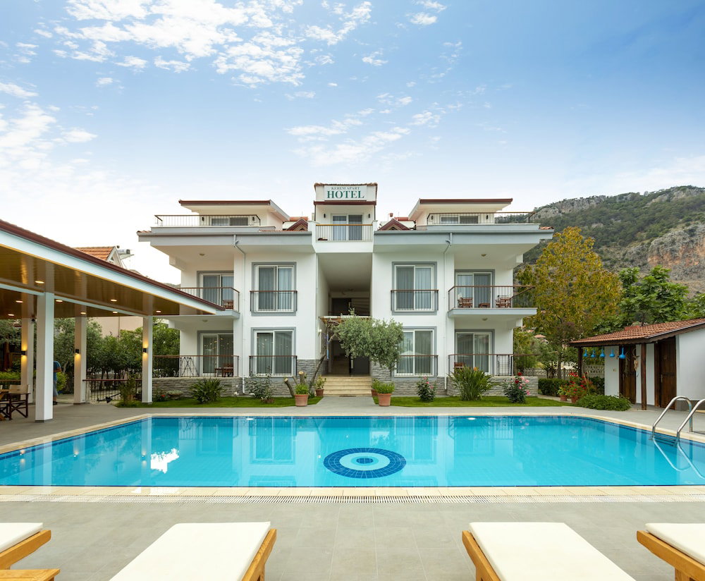 Hotel Kerem Apart Hotel Gocek