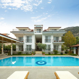 Hotel Kerem Apart Hotel Gocek cazare Goecek