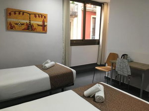 Hotel Hostal Levante cazare Barcelona