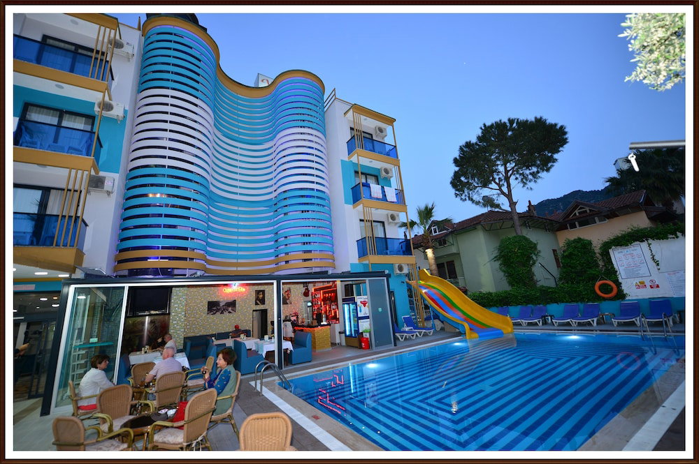 Hotel Yade Luxe Otel