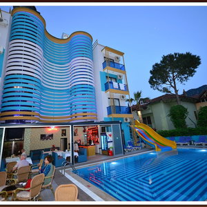 Hotel Yade Luxe Otel cazare Icmeler