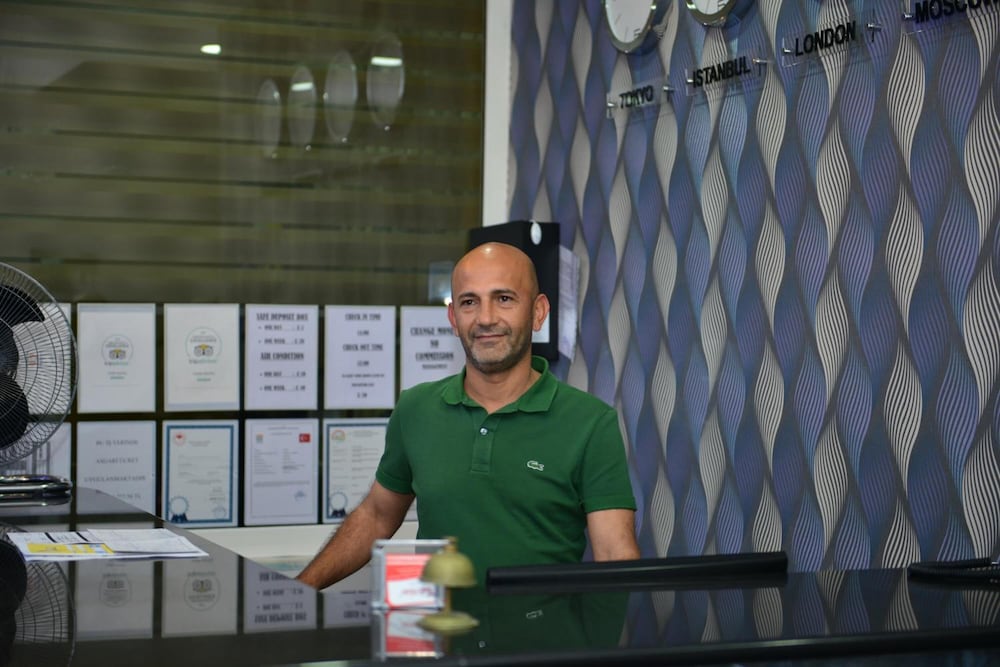 Yade Luxe Otel
