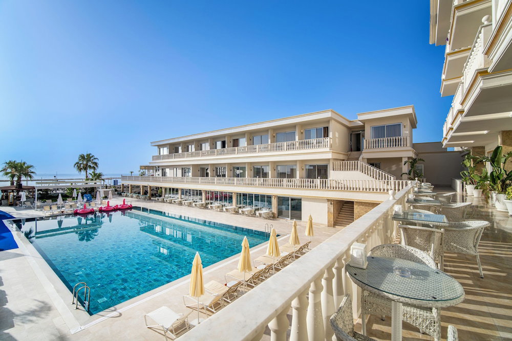 Hotel Sl La Perla Hotel Kemer All Inclusive