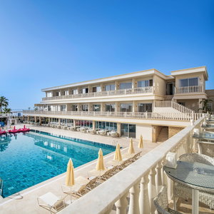Hotel Sl La Perla Hotel Kemer All Inclusive cazare Goeynuek
