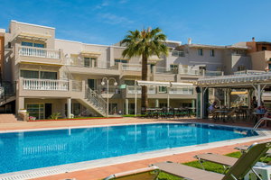 Hotel Sarpidon Apartments cazare Malia