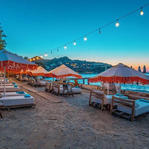 Hotel La Local Beach&Hotel Yalıkavak cazare Yalikavak