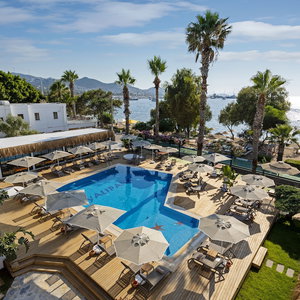 Hotel Yalıpark Beach Hotel cazare Yalikavak