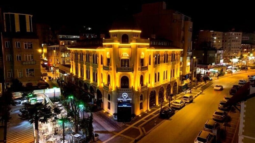 Hotel Bandırma Palas Hotel