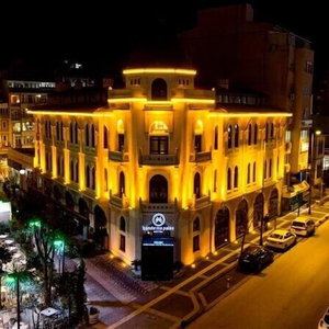 Hotel Bandırma Palas Hotel cazare Bandirma
