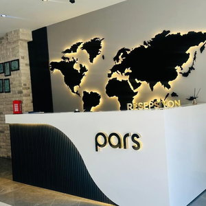 Hotel Pars Apart Hotel cazare Niluefer