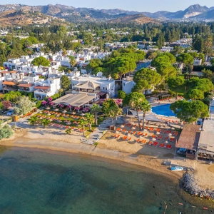 Hotel Bodrum Seaside Beach Club Hotel cazare Ortyakent Yahsi