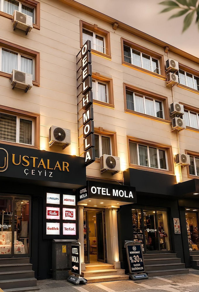 Hotel Mola Otel