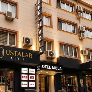 Hotel Mola Otel cazare Samli