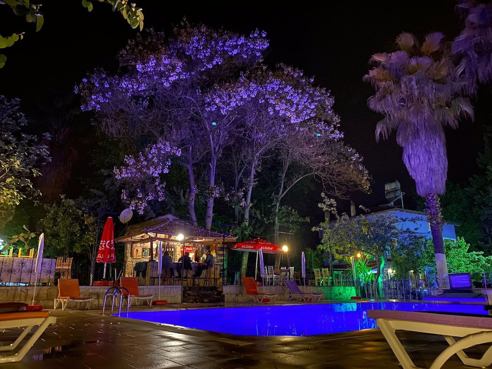 Likya Saklibahce