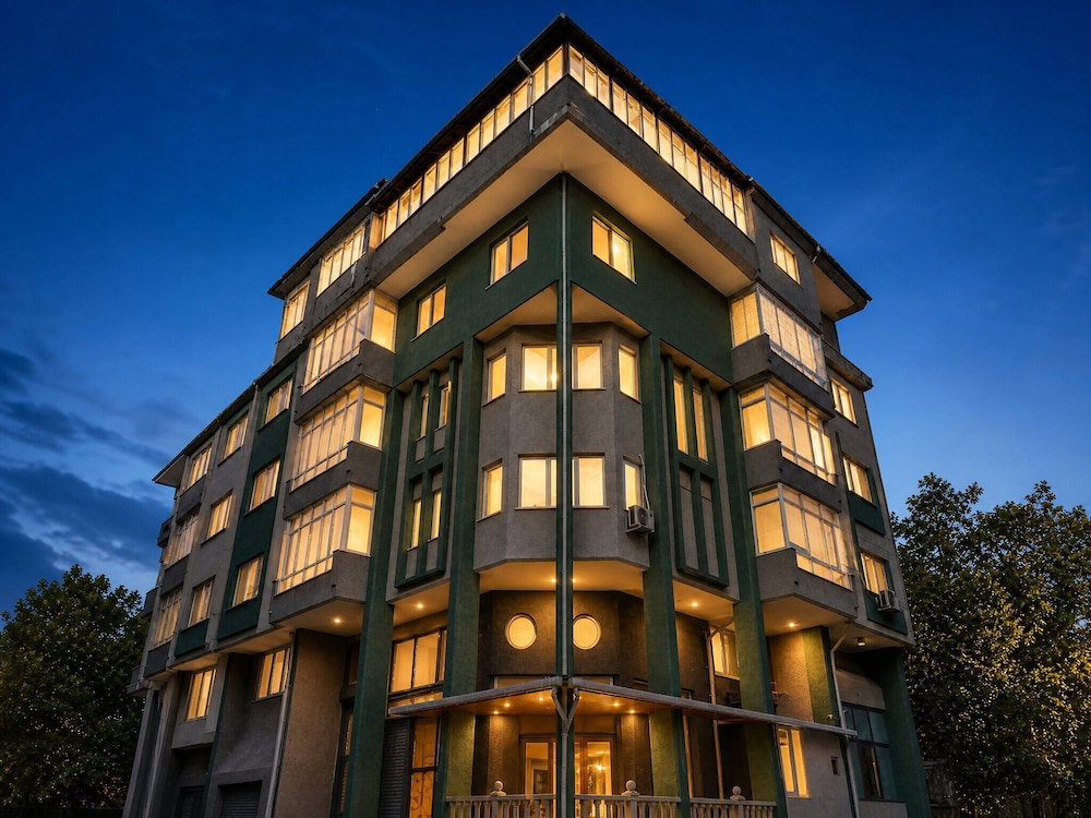 Hotel Corner Park Suites City Center Corlu