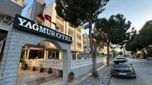 Hotel Yağmur Apart Otel cazare Didim