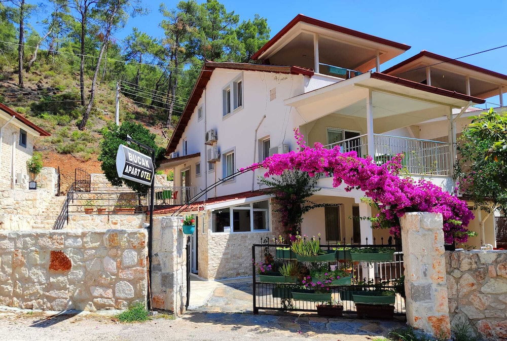 Hotel Bucak Apart Hotel Gocek & Beach