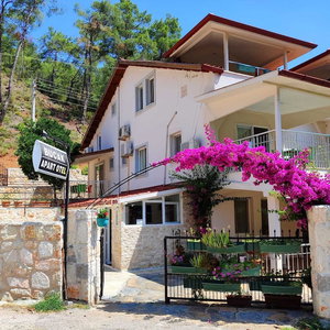 Hotel Bucak Apart Hotel Gocek & Beach cazare Goecek