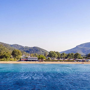 Hotel Club Sideris Halal Family Hotel & Spa cazare Ozdere
