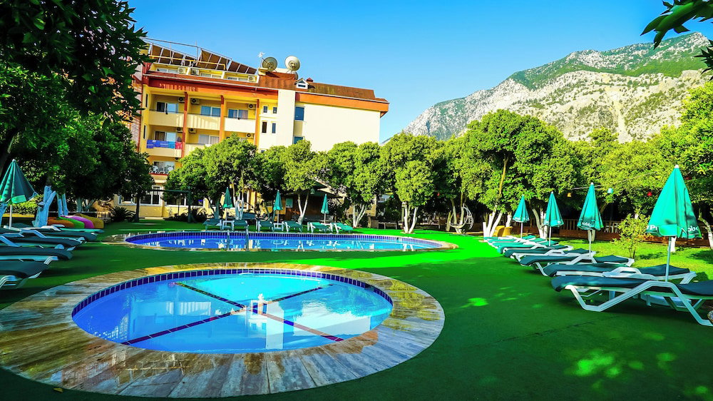 Hotel Castle Park Hotel