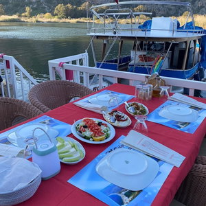 Hotel Tolga Pansiyon cazare Dalyan