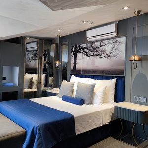 Hotel Skopea Inn Exclusive cazare Goecek