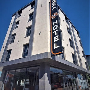 Hotel Bursa Koza Hotel cazare Niluefer